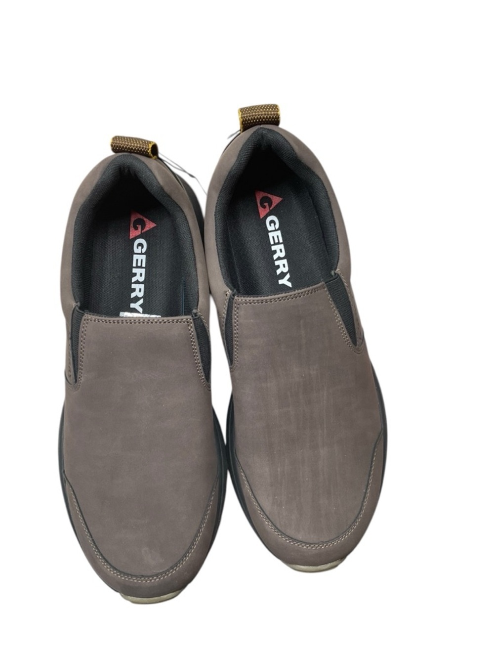 Gerry MOC II Brown Men's Slip-on Loafers Size: 11 - Picture 3 of 12